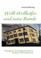 Wolli Wollkäfer und Seine Bande cover