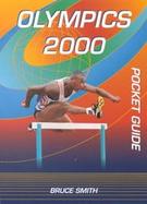 Olympics 2000 Pocket Guide cover