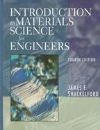 Introduction to Materials Science for Engineers cover