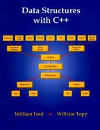 Data Structures with C++ cover