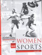 International Encyclopedia for Women & Sports (volume1) cover
