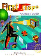 Microsoft Outlook 2000 cover