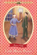 Little House Parties: Adapted from the Little House Books by Laura Ingalls Wilder cover