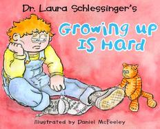 Growing Up is Hard cover