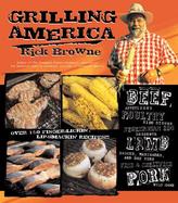 Grilling America cover