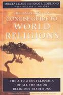 The Harpercollins Concise Guide to World Religions cover