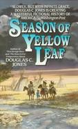 Season of Yellow Leaf cover