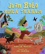 Juan Bobo Busca Trabajo/juan Bobo Goes to Work: Juan Bobo Busca Trabajo cover