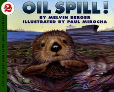Oil Spill! cover