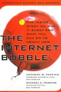 The Internet Bubble cover