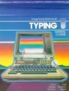 Gregg Typing I Series 7 General Course cover