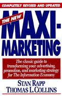 The New Maximarketing cover