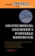 Geotechnical Engineer's Portable Handbook cover