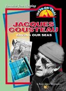 Jacques Cousteau Saving Our Seas cover