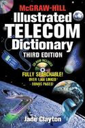 McGraw-Hill Illustrated Telecom Dictionary with CDROM cover
