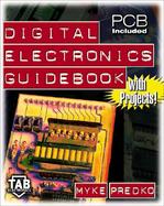 Digital Electronics Guidebook: With Projects! cover