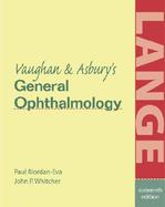 Vaughan & Asbury's General Ophthalmology cover