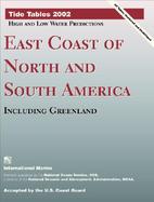 East Coast of North and South America: Including Greenland cover