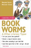 Careers for Bookworms & Other Literary Types cover