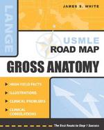 Lange Usmle Road Map Gross Anatomy cover