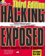 Hacking Exposed: Network Security Secrets & Solutions, Third Edition cover