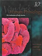Vander's Human Physiology The Mechanisms of Body Function cover