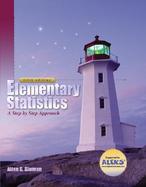 Mandatory Package - Elementary Statistics: A Step-By-Step Approach with CD-ROM cover