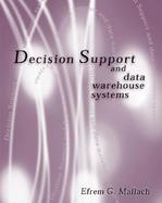 Decision Support and Data Warehouse Systems cover