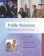 Public Relations The Practice and the Profession cover