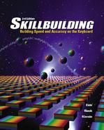 Skillbuilding Building Speed and Accuracy on the Keyboard cover