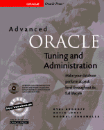 Advanced Oracle Tuning and Administration cover