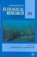 Advances in Ecological Research Ancient Lakes  Biodiversity, Ecology and Evolution (volume31) cover