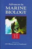 Advances in Marine Biology (volume31) cover