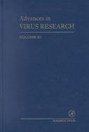 Advances In Virus Research (volume51) cover