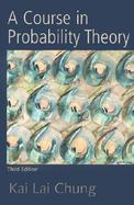 A Course in Probability Theory cover