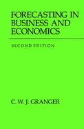 Forecasting in Business and Economics cover