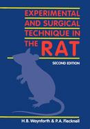 Experimental and Surgical Techniques in the Rat cover