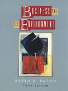 Business and Its Environment cover
