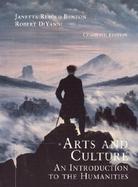 Arts and Culture: An Introduction to the Humanities cover