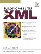 Building Web Sites with XML cover