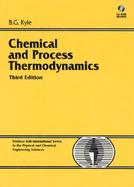 Chemical and Process Thermodynamics cover
