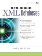 Designing XML Databases cover