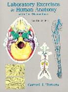 Laboratory Exercises in Human Anatomy with Cat Dissections cover