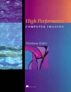 High Performance Computer Imaging cover