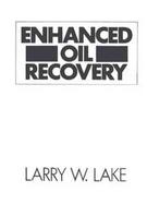 Enhanced Oil Recovery cover