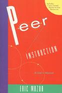 Peer Instruction  A User's Manual cover