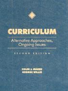 Curriculum: Alternative Approaches, Ongoing Issues cover