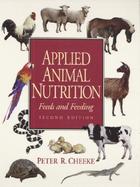 Applied Animal Nutrition Feeds and Feeding cover