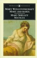 Mary/Maria/Matilda cover