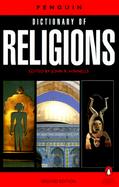 The Penguin Dictionary of Religions cover